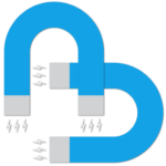 Anant Desai's magnet logo favicon - Symbolizing disruptive digital marketing approach