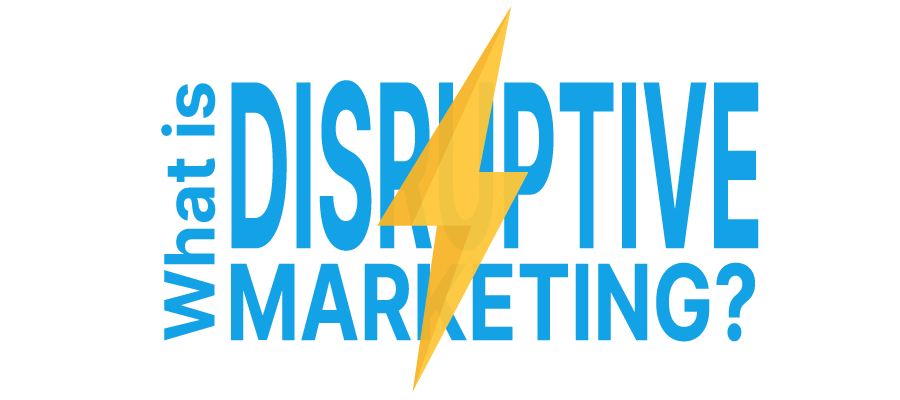 What is Disruptive Marketing? Choosing Voice over Echo